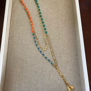 Stella and Dot Necklace- Poppy